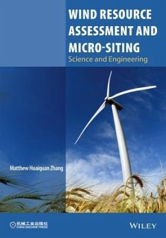 Wind Resource Assessment and Micro-Siting - Zhang, Matthew Huaiquan