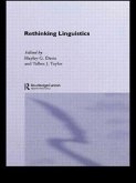 Rethinking Linguistics