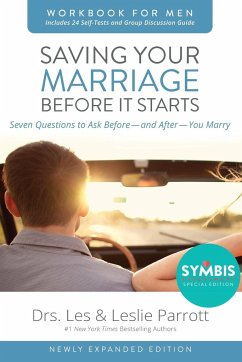 Saving Your Marriage Before It Starts Workbook for Men Updated - Parrott, Les And Leslie