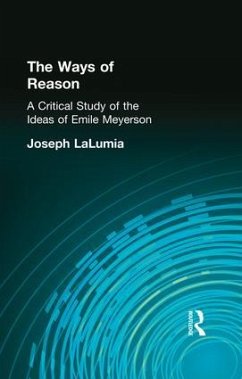 The Ways of Reason - Lalumia, Joseph