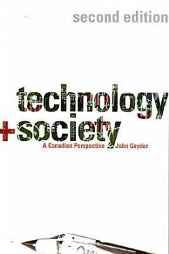 Technology and Society - Goyder, John