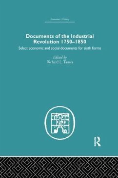 Documents of the Industrial Revolution 1750-1850