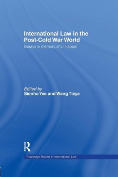 Cover International Law in the Post-Cold War World
