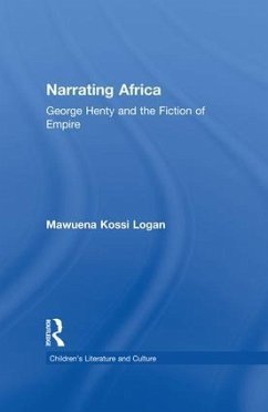 Narrating Africa - Logan, Mawuena Kossi