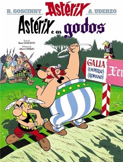 Astérix e os godos - Goscinny, René; Uderzo, Albert
