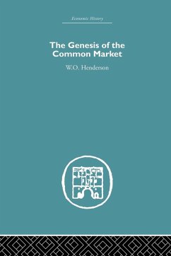 Cover Genesis of the Common Market