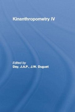 Kinanthropometry IV