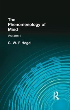 The Phenomenology of Mind - Hegel, G W F