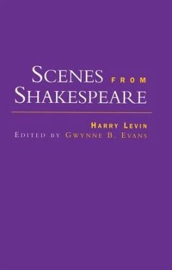 Scenes from Shakespeare - Levin, Harry
