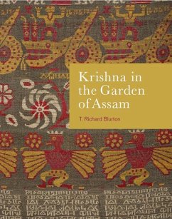 Krishna in the Garden of Assam: The History and Context of a Much-Travelled Textile - Blurton, T. Richard
