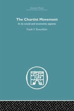 Chartist Movement - Rosenblatt, Frank F