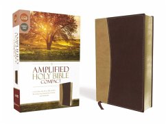 Amplified Bible-Am-Compact - Zondervan
