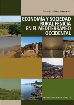 Economía y sociedad rural fenicia en el Mediterráneo Occidental - Pardo Barrionuevo, Carmen Ana