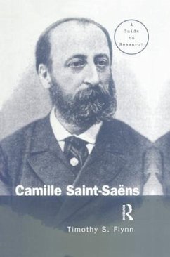 Camille Saint-Saens - Flynn, Timothy