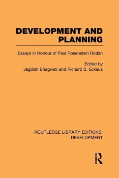 Development and Planning