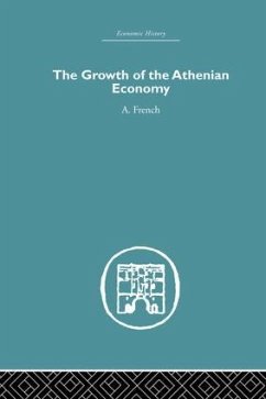 The Growth of the Athenian Economy - French, A.