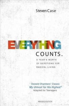 Everything Counts Revised Edition - Case, Steven