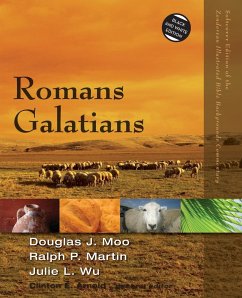 Romans, Galatians - Moo, Douglas J.; Martin, Ralph P.; Wu, Julie