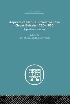 Aspects of Capital Investment in Great Britain 1750-1850