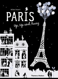 Paris Up, Up and Away - Druvert, Hélène