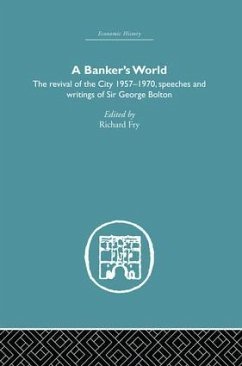 Banker's World