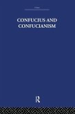 Confucius and Confucianism