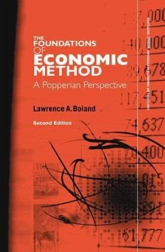 Foundations of Economic Method - Boland, Lawrence A