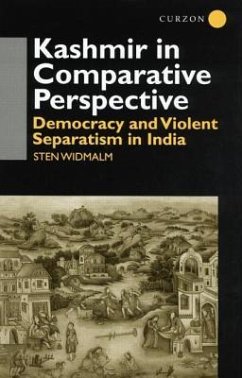 Kashmir in Comparative Perspective - Widmalm, Sten