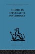 Themes in Speculative Psychology - Bild 1