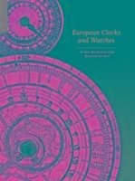 Cover European Clocks and Watches