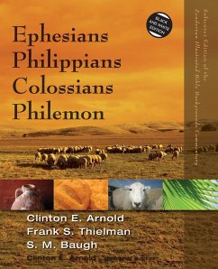 Ephesians, Philippians, Colossians, Philemon - Thielman, Frank S.; Baugh, Steven M.