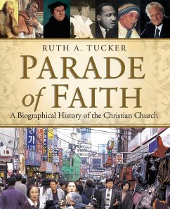 Parade of Faith - Tucker, Ruth A.