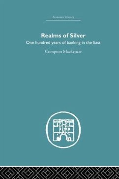 Realms of Silver - Mackenzie, Compton