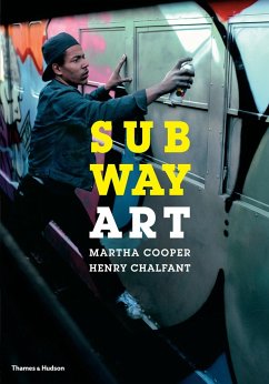 Subway Art - Cooper, Martha;Chalfant, Henry