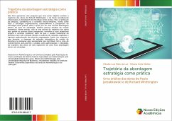 Trajetória da abordagem estratégia como prática - Luiz Melo da Luz, Cláudio;Anita Walter, Silvana