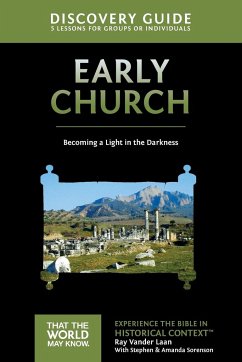 Early Church Discovery Guide - Vander Laan, Ray