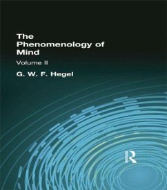 The Phenomenology of Mind - Hegel, G W F