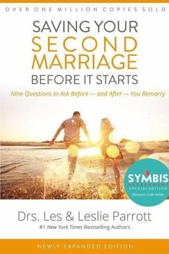 Saving Your Second Marriage Before It Starts - Parrott, Les And Leslie