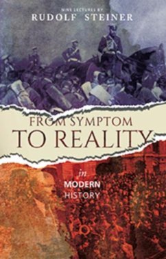 Cover From Symptom to Reality