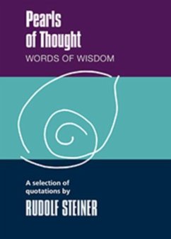 Cover Pearls of Thought, Words of Wisdom