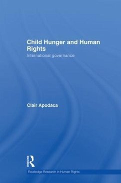 Child Hunger and Human Rights - Apodaca, Clair
