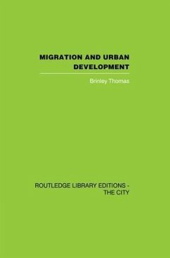 Migration and Urban Development - Thomas, Brinley