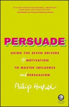 Persuade - Hesketh, Philip