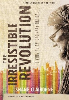 The Irresistible Revolution - Claiborne, Shane