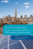 The Sustainable Built Environment The Sustainable Built Environment