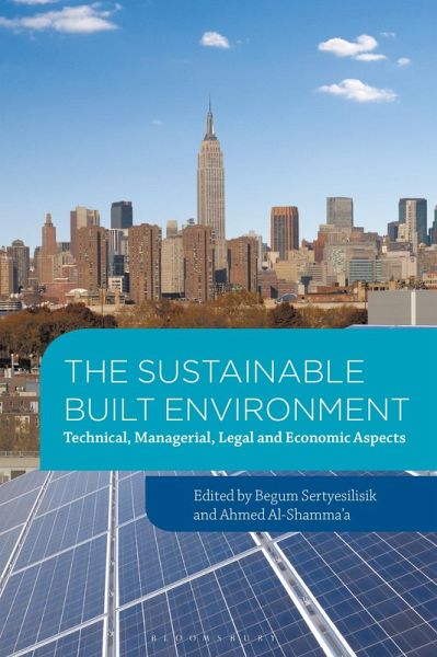 The Sustainable Built Environment The Sustainable Built Environment