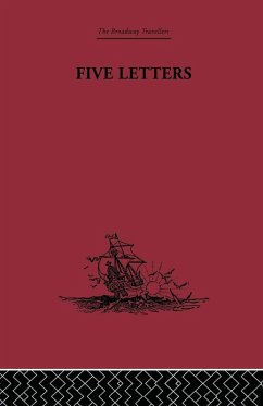 Five Letters 1519-1526 - Cortés, Hernando