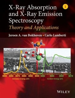 X-Ray Absorption and X-Ray Emission Spectroscopy - Bokhoven, Jeroen van; Lamberti, Carlo