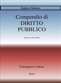 Compendio di DIRITTO PUBBLICO (eBook, PDF)