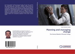 Planning and managing change - Kebede, Mesfin Behailu